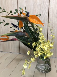 お花